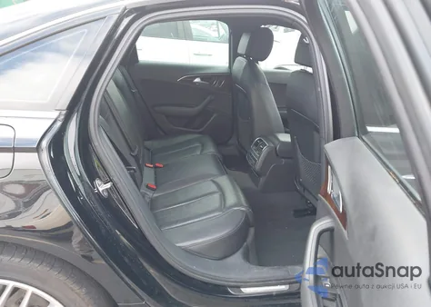 2016 Audi A6 2.0T Premium Plus z USA, uszkodzony, nr VIN WAUGFAFC3GN009192